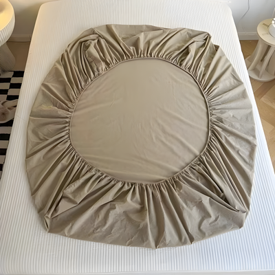 IvoryHaven Bedding - Gewaschene Baumwolle Bettlaken