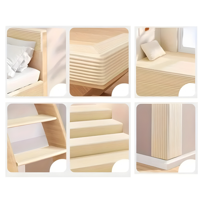 WinterWood Wanddekoration - Dekorative Rustikale Wanddekoration aus Holz