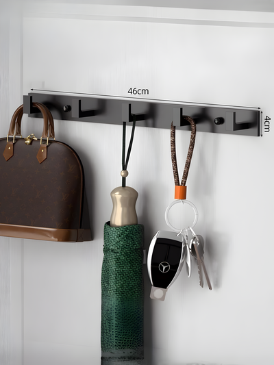 ZenGrip Hook - Aluminium-Wandhaken für das Badezimmer