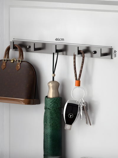 ZenGrip Hook - Aluminium-Wandhaken für das Badezimmer