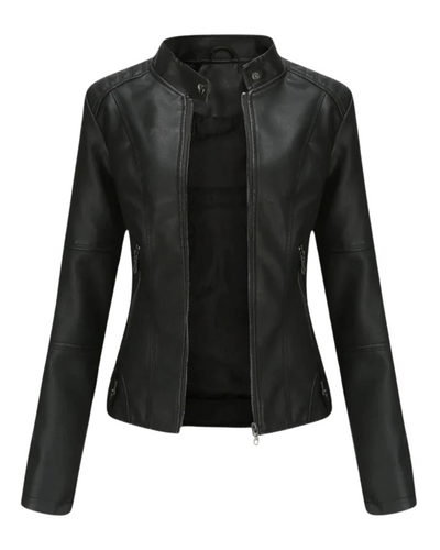 Mayfair™ | Elegante Lederjacke