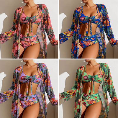 Karla® | Stilvolles Bikini-Set für den Sommer 2023