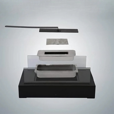 CeramiFlare Fire Pit - Tragbare Keramik-Feuerschale