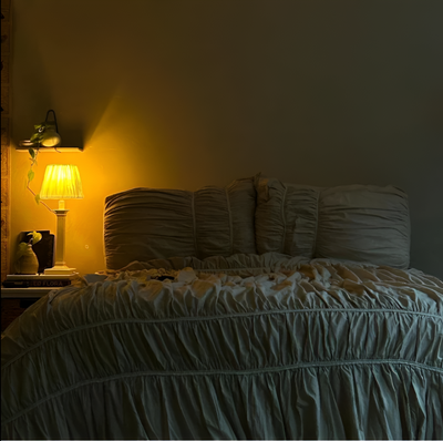 EtherealLuxe Bettwaren - Royal Beige Bettwäscheset