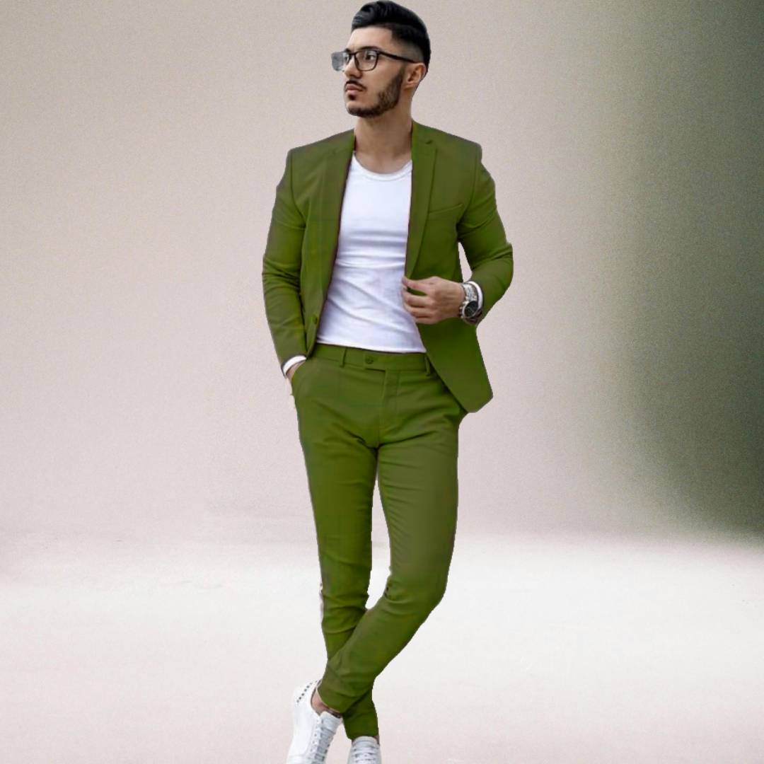 Nils®️™ | Lässig-elegant komplett