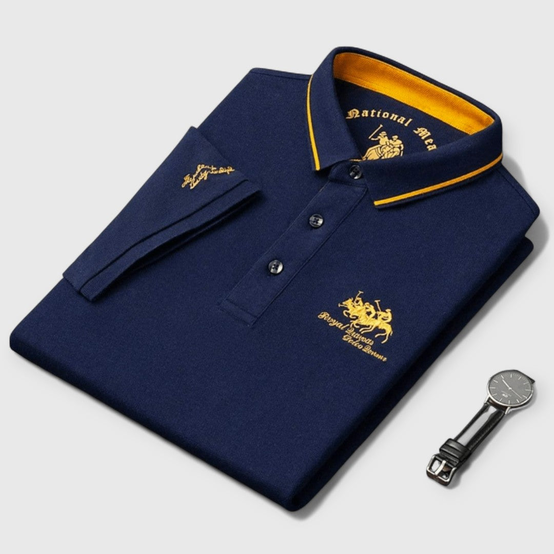 Ken | Premium Polo-Hemd