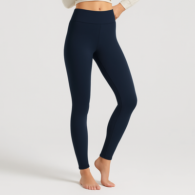 Veronica | Warme Fleece-Leggings mit hoher Taille