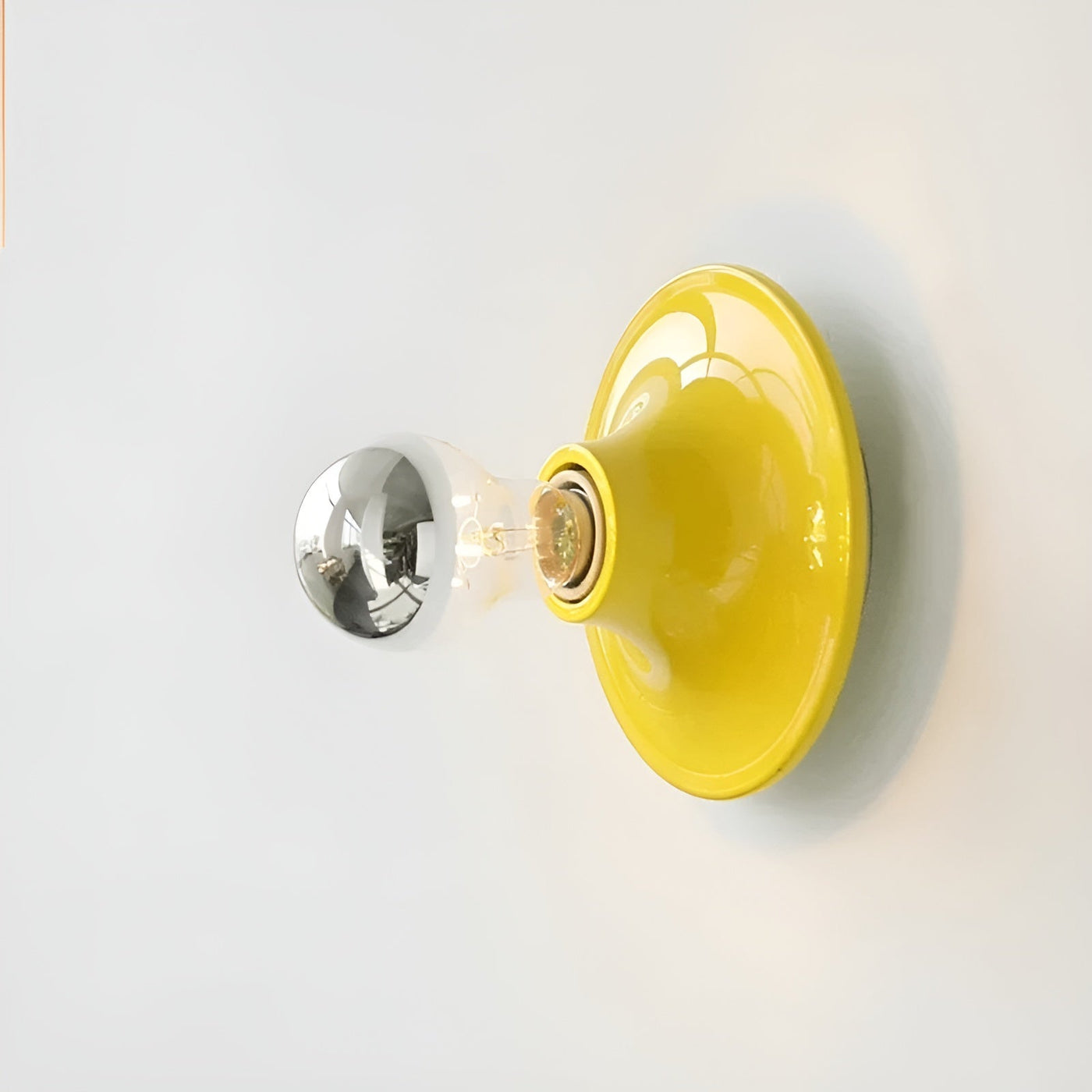 NostalgiaGlow Light - Vintage Retro LED Wandlampe