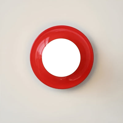 NostalgiaGlow Light - Vintage Retro LED Wandlampe