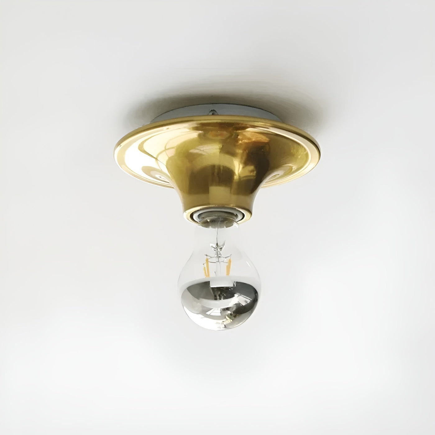 NostalgiaGlow Light - Vintage Retro LED Wandlampe