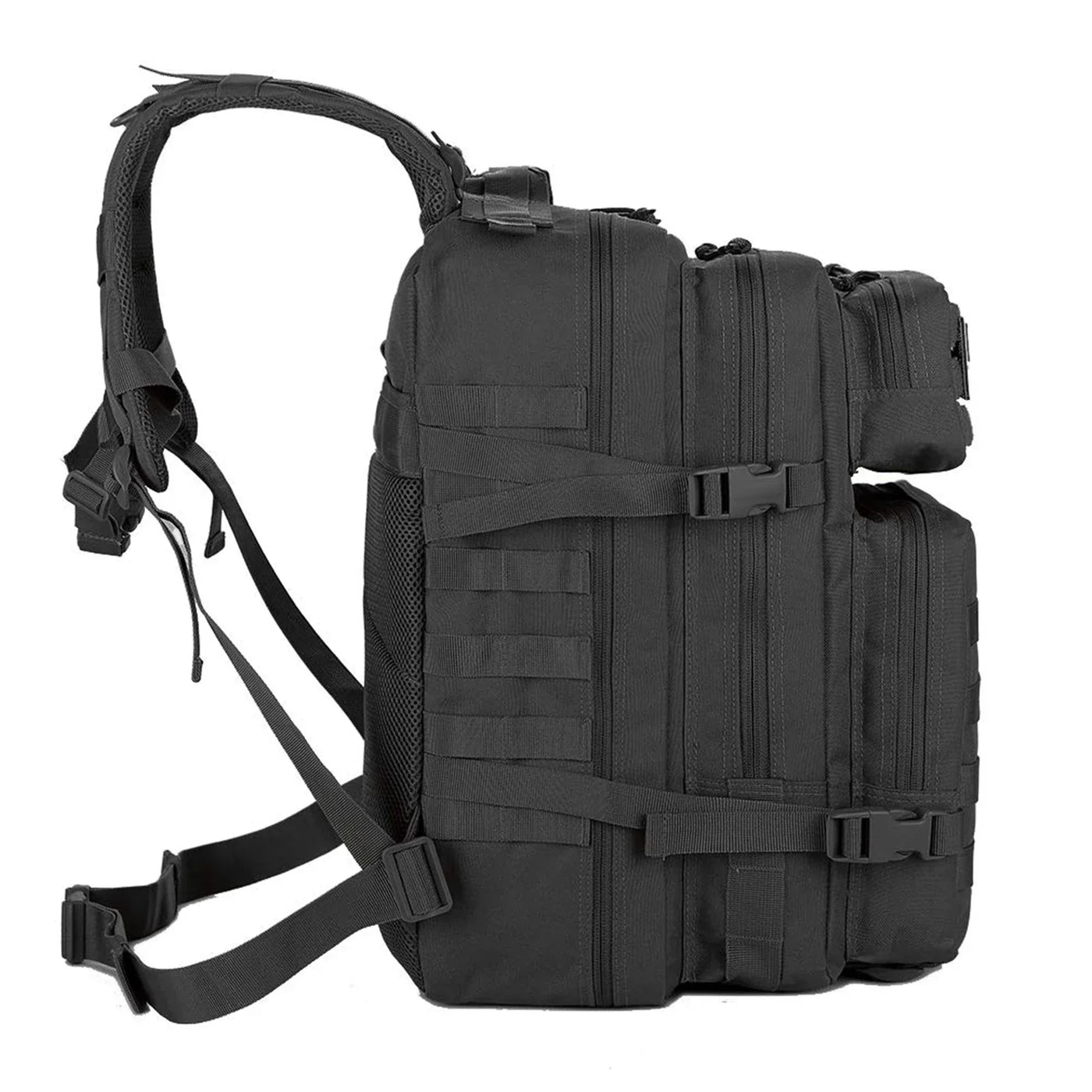 Unisex Taktischer Rucksack 45L wasserfest