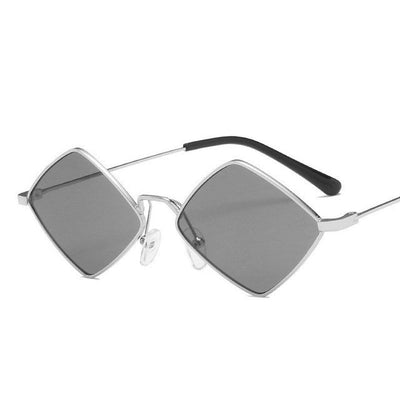 Klassische Überdimensionierte Quadratische Sonnenbrille Für Damen