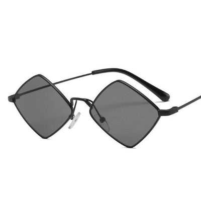 Klassische Überdimensionierte Quadratische Sonnenbrille Für Damen