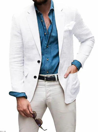 Eleganter Blazer Herren