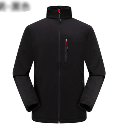Wasserdichte Herren Regenjacke