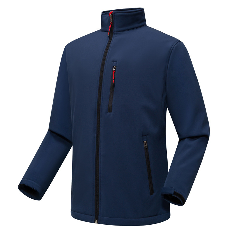 Wasserdichte Herren Regenjacke