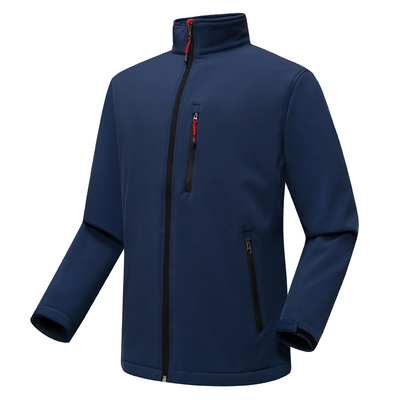 Wasserdichte Herren Regenjacke