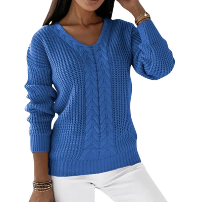 Brand & Belle | Klassischer Strickpullover