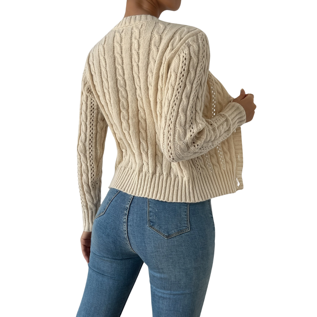 Brand & Belle | Gemütlicher Strickcardigan