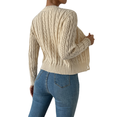 Brand & Belle | Gemütlicher Strickcardigan