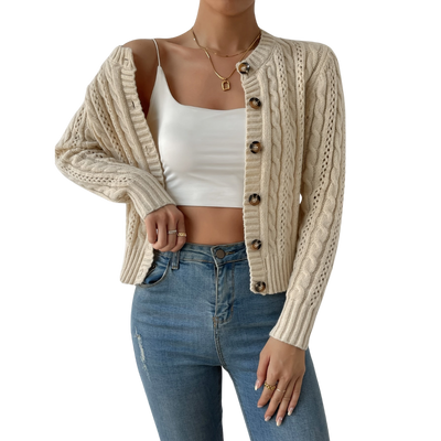Brand & Belle | Gemütlicher Strickcardigan