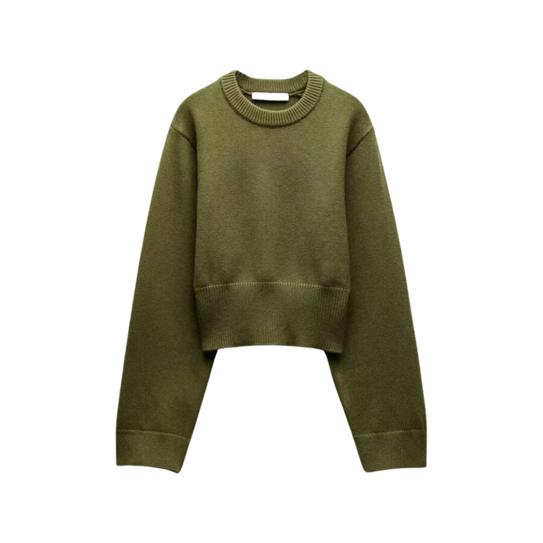 Brand & Belle | Gemütlicher Pullover