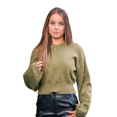 Brand & Belle | Gemütlicher Pullover