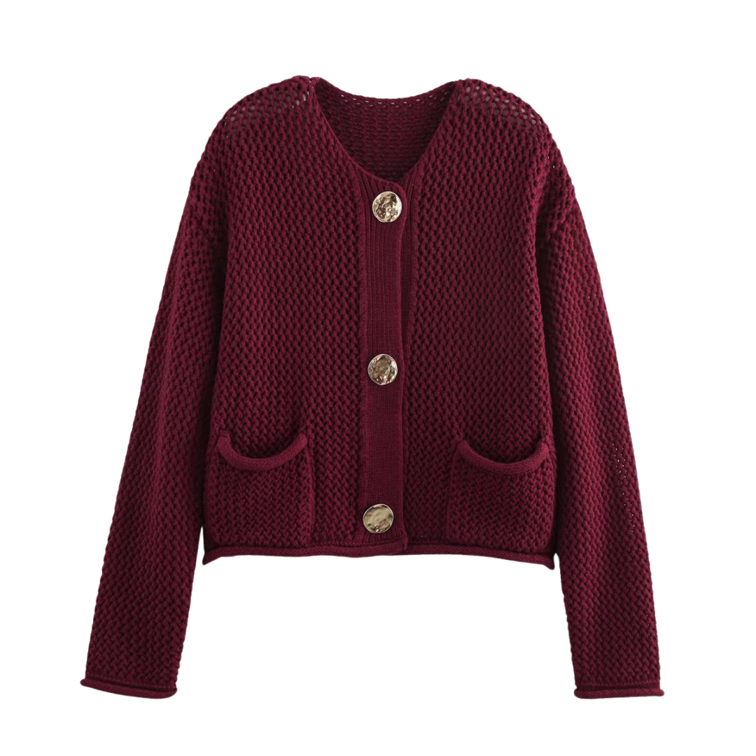 Brand & Belle | Vivienne Luxe Strickjacke