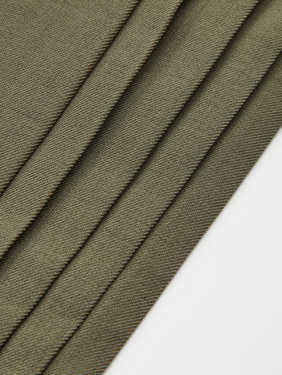 Weite Hose Damen Falten