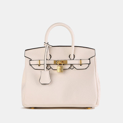 Mayfair™ | Luxus-Lederhandtasche