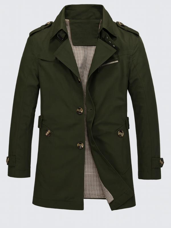 Windbreaker für Herren – Windjacke mit Modernem Design