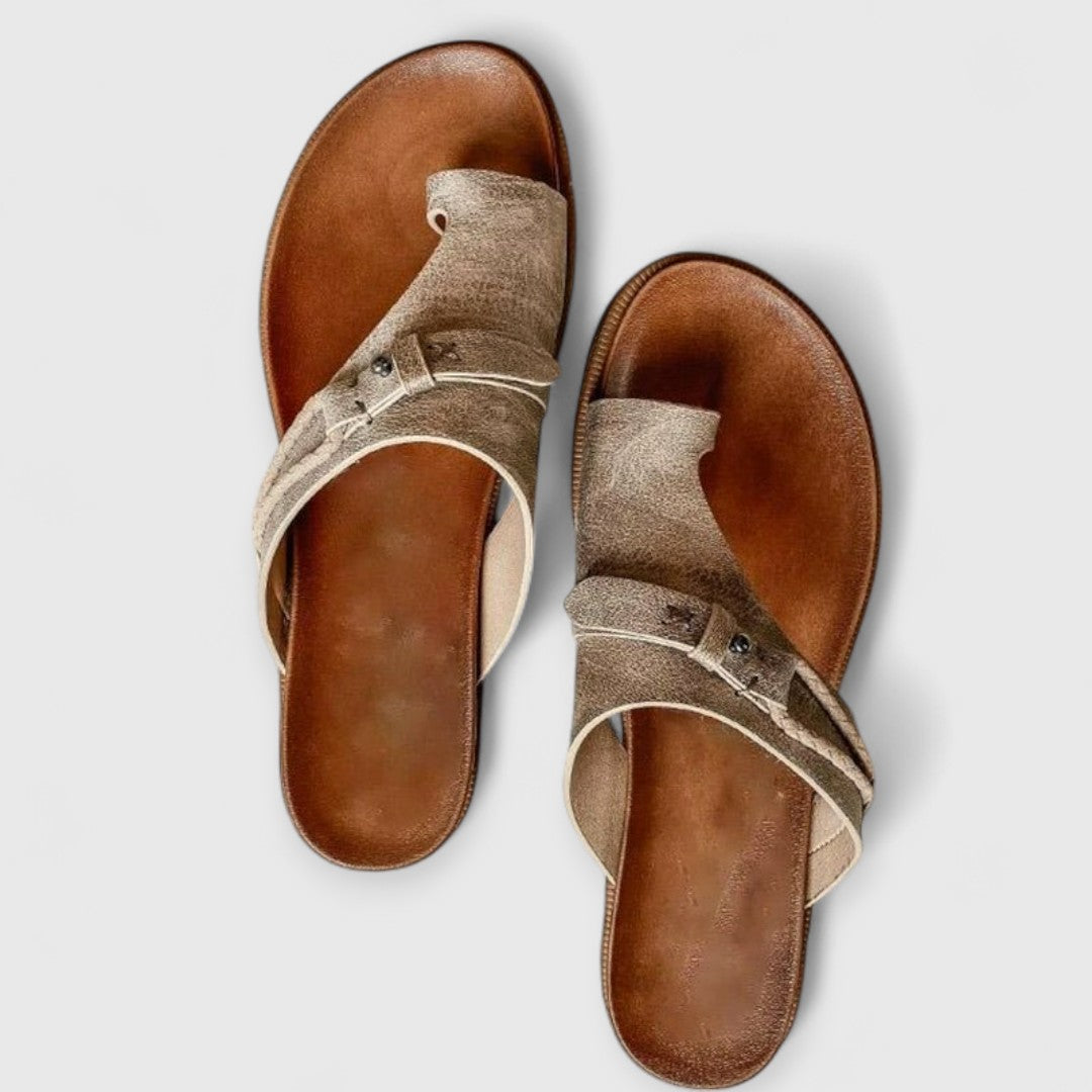 DELIA | Bequeme Sandalen