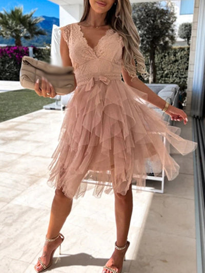 Hebras - elegantes Cocktailkleid für Frauen