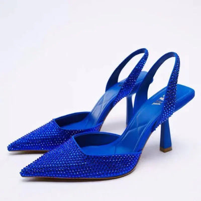 Mayfair™ | Elegante Slingback-Pumps