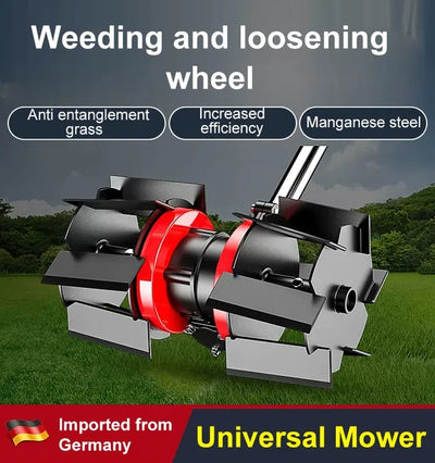 GrabLeicht™ Power durch den Boden