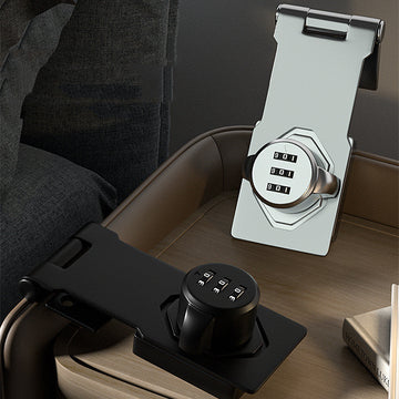 WachSchloss™ Mühelose Verriegelung