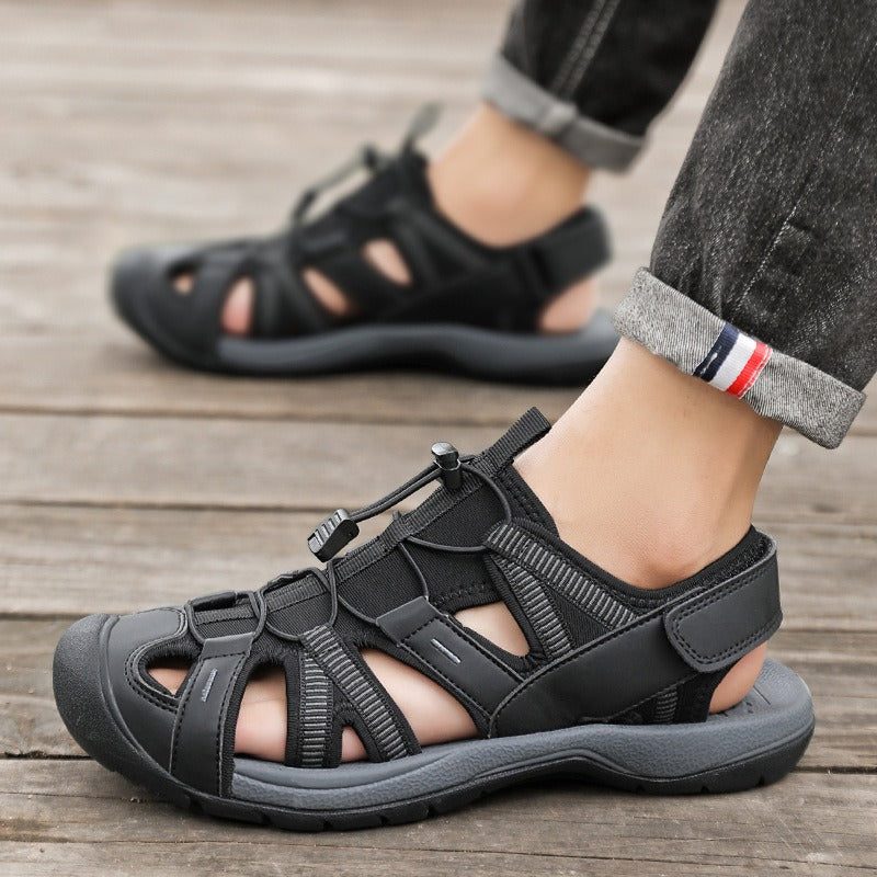 Herren-Sport-Sandalen im Freien atmungsaktiv Design - Marcos