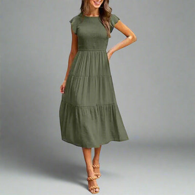 Abellona – Elegantes Und Luftiges Kleid Für Jeden Anlass