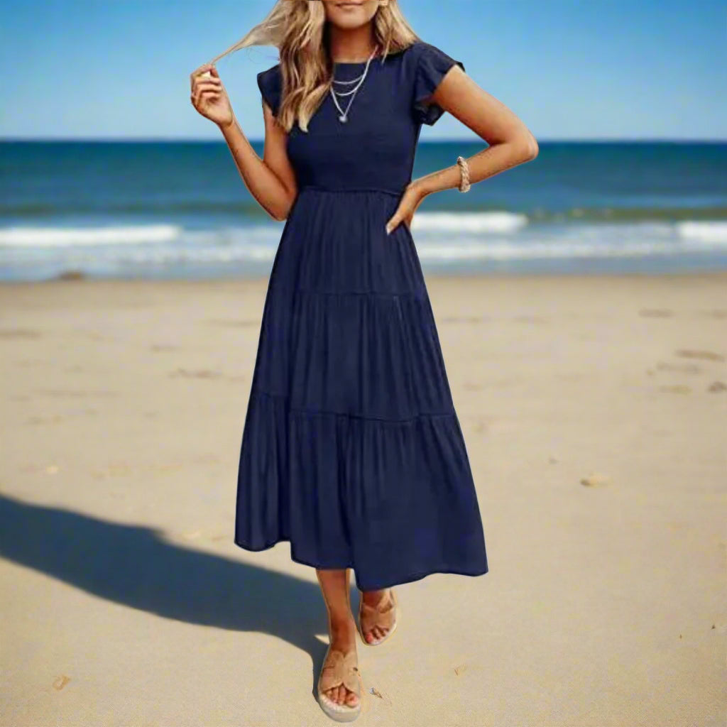 Abellona – Elegantes Und Luftiges Kleid Für Jeden Anlass