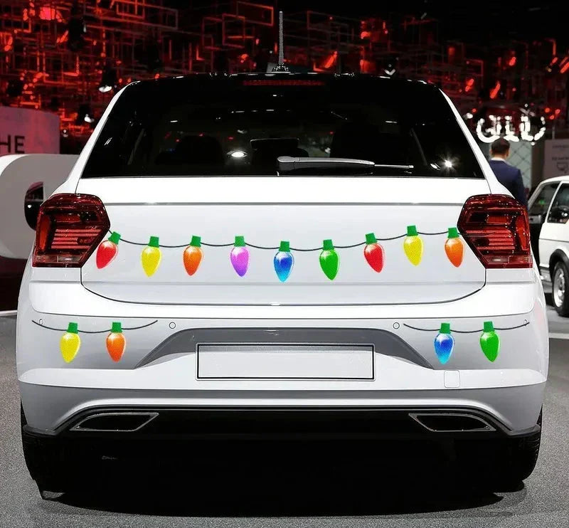 AutoGlanz™ Reflektierende Licht-Magie