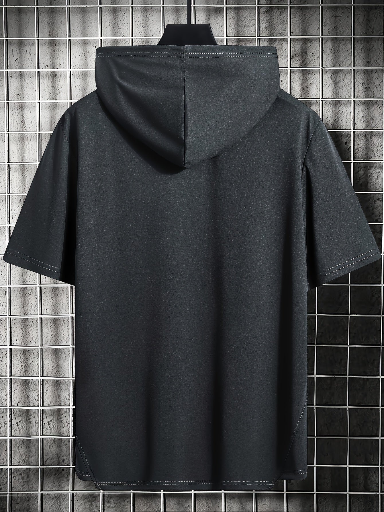 Joaquín – T-Hemd Mit Lässiger Kapuze