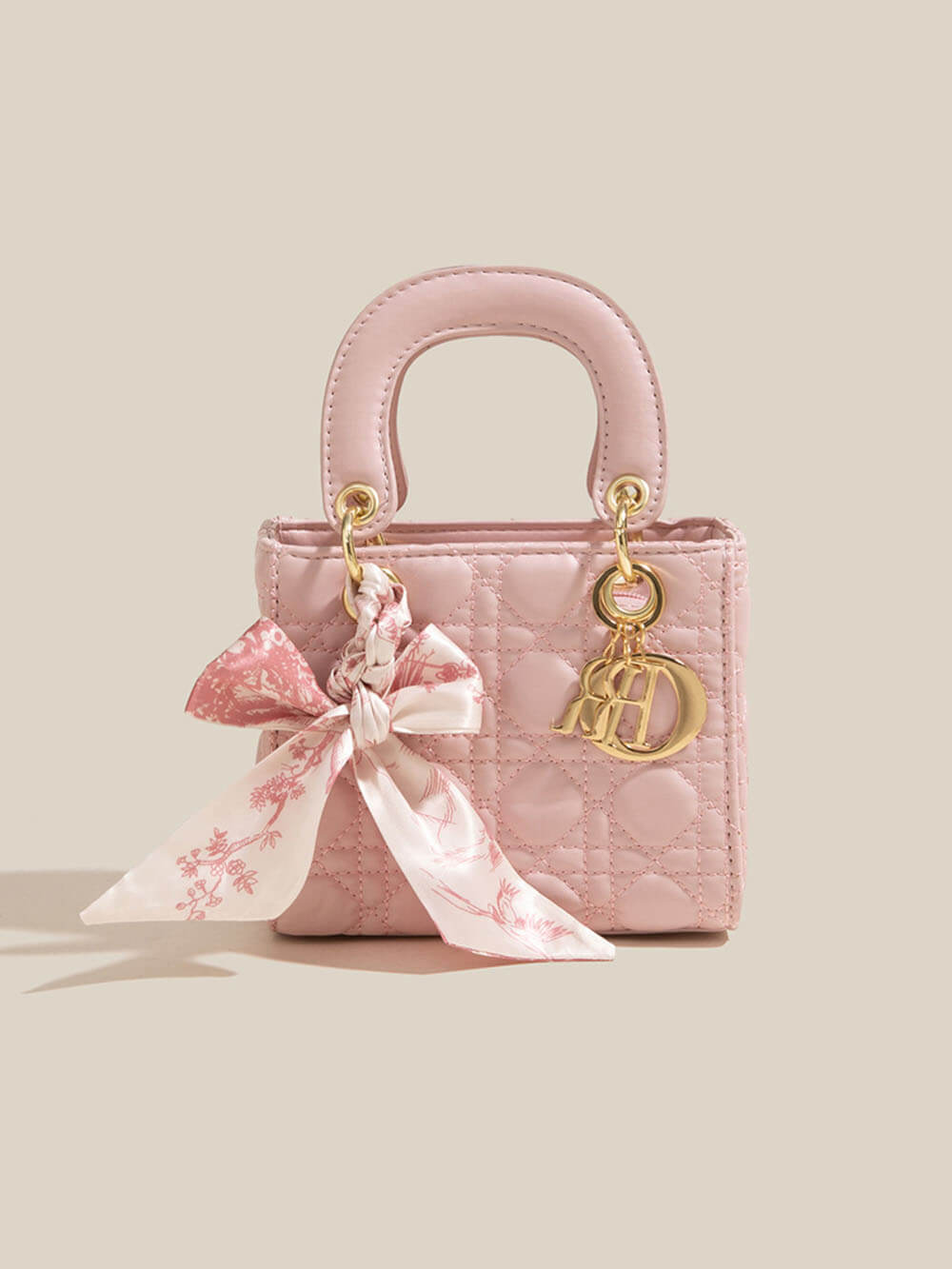 Bibiana | Chic-Bow Mini Handtasche