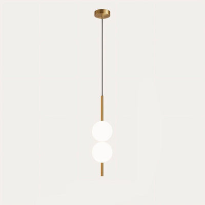 NordicSphere Light - Nordic Acrylic Ball LED Pendant Light