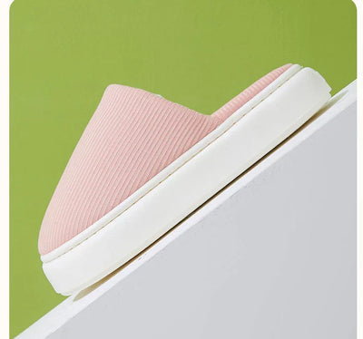 WinterHausschuhe mit orthopädischer Unterstützung