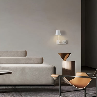 AuraWall Light – Nordic LED-Wandleuchte