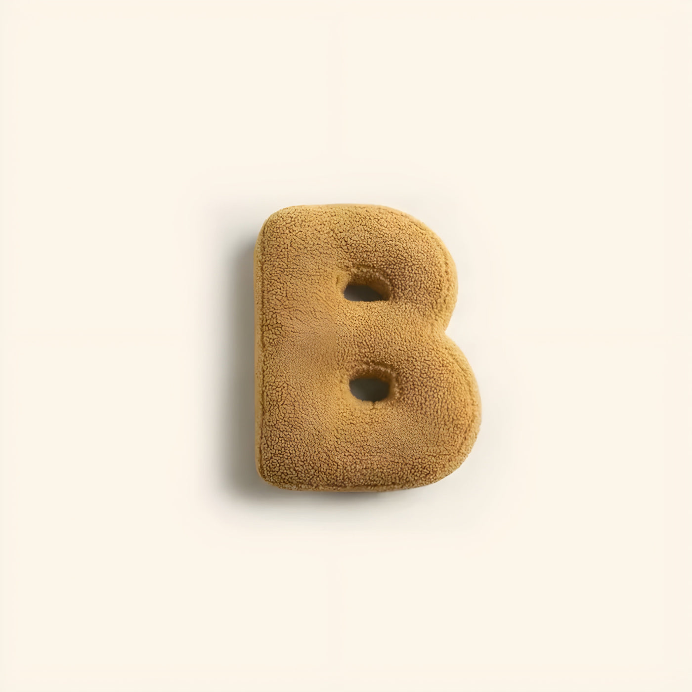 AlphaPlush Kissen – Weiches Alphabet Sofa Wurfkissen