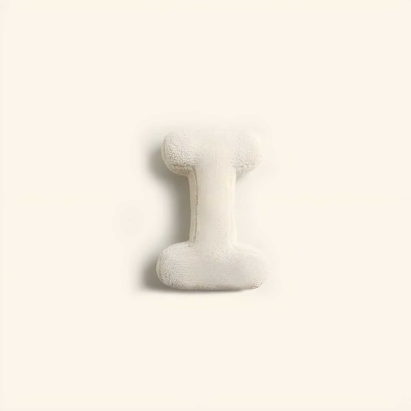 AlphaPlush Kissen – Weiches Alphabet Sofa Wurfkissen