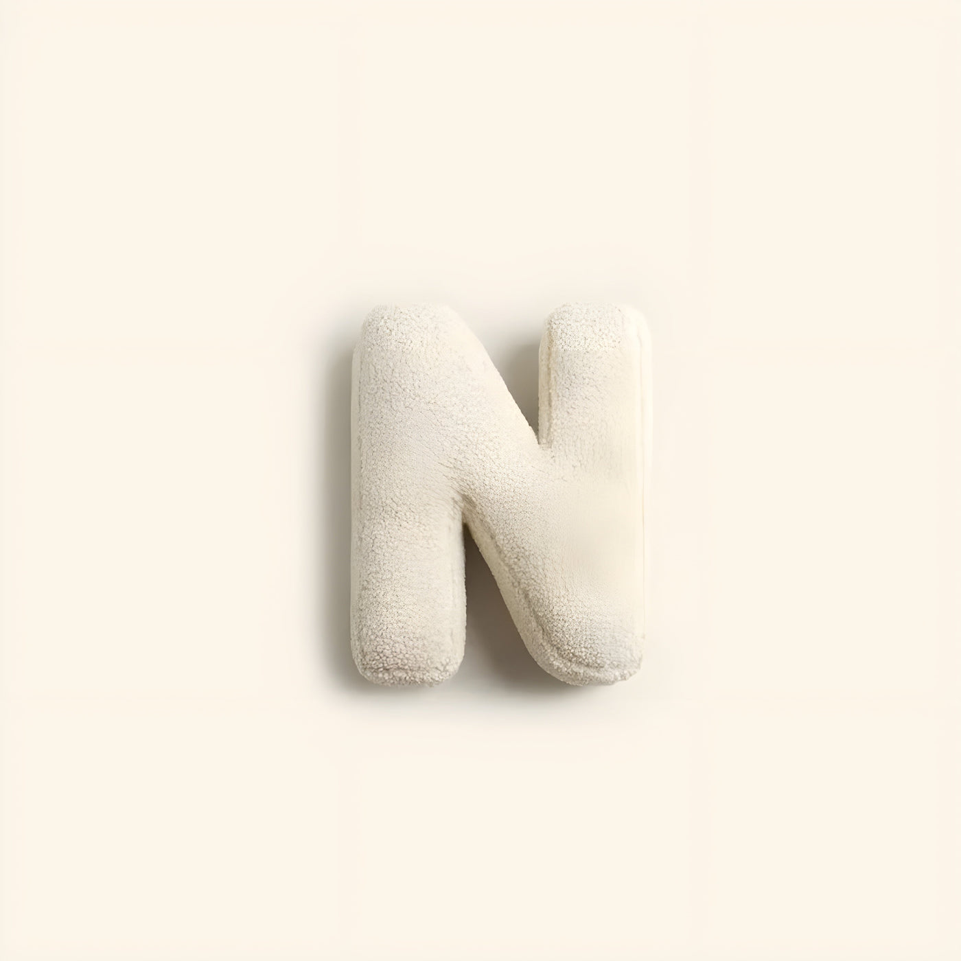 AlphaPlush Kissen – Weiches Alphabet Sofa Wurfkissen