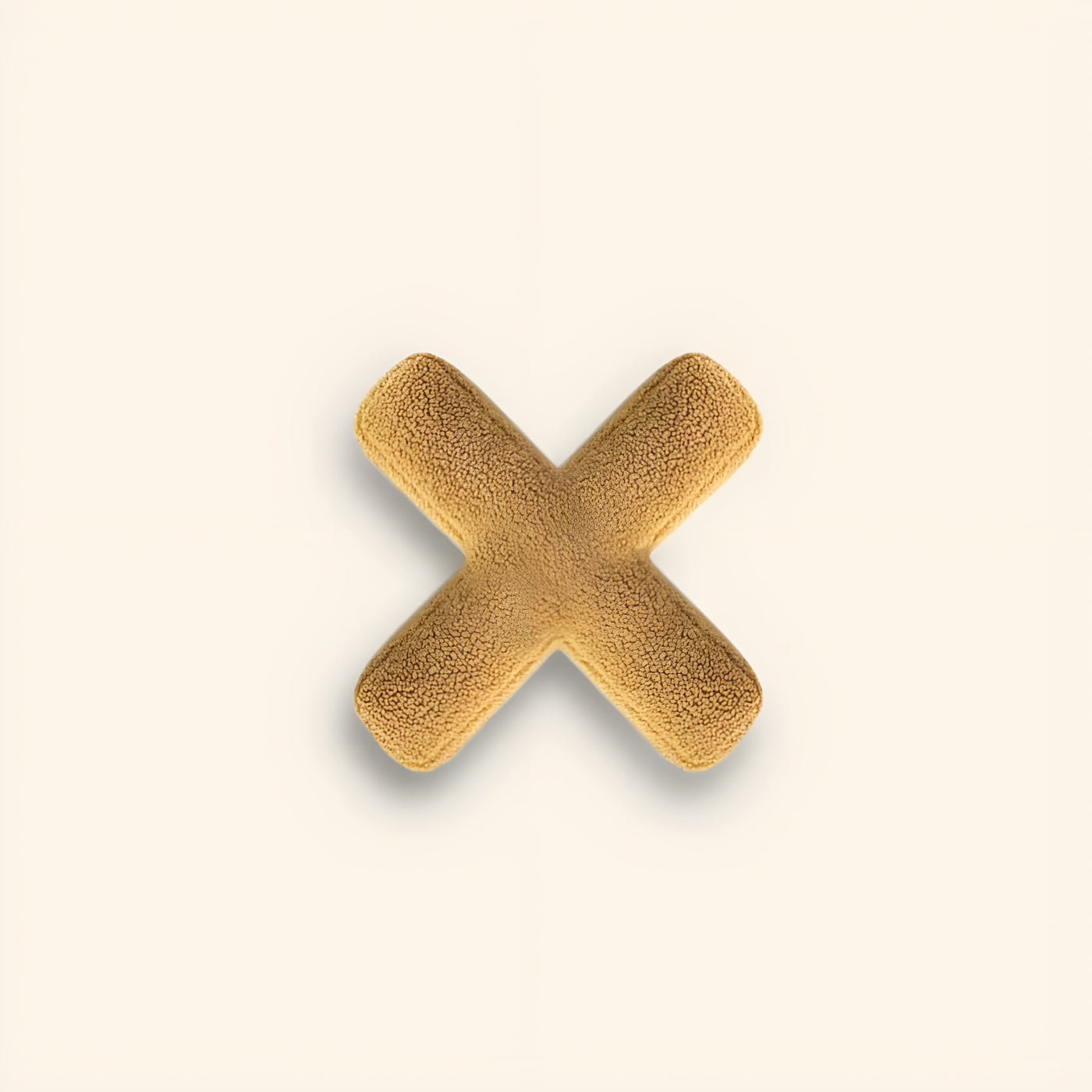 AlphaPlush Kissen – Weiches Alphabet Sofa Wurfkissen