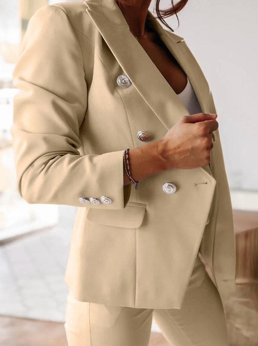 Anna - 2-Set | Stilvolle Outfits für Jeden Anlass